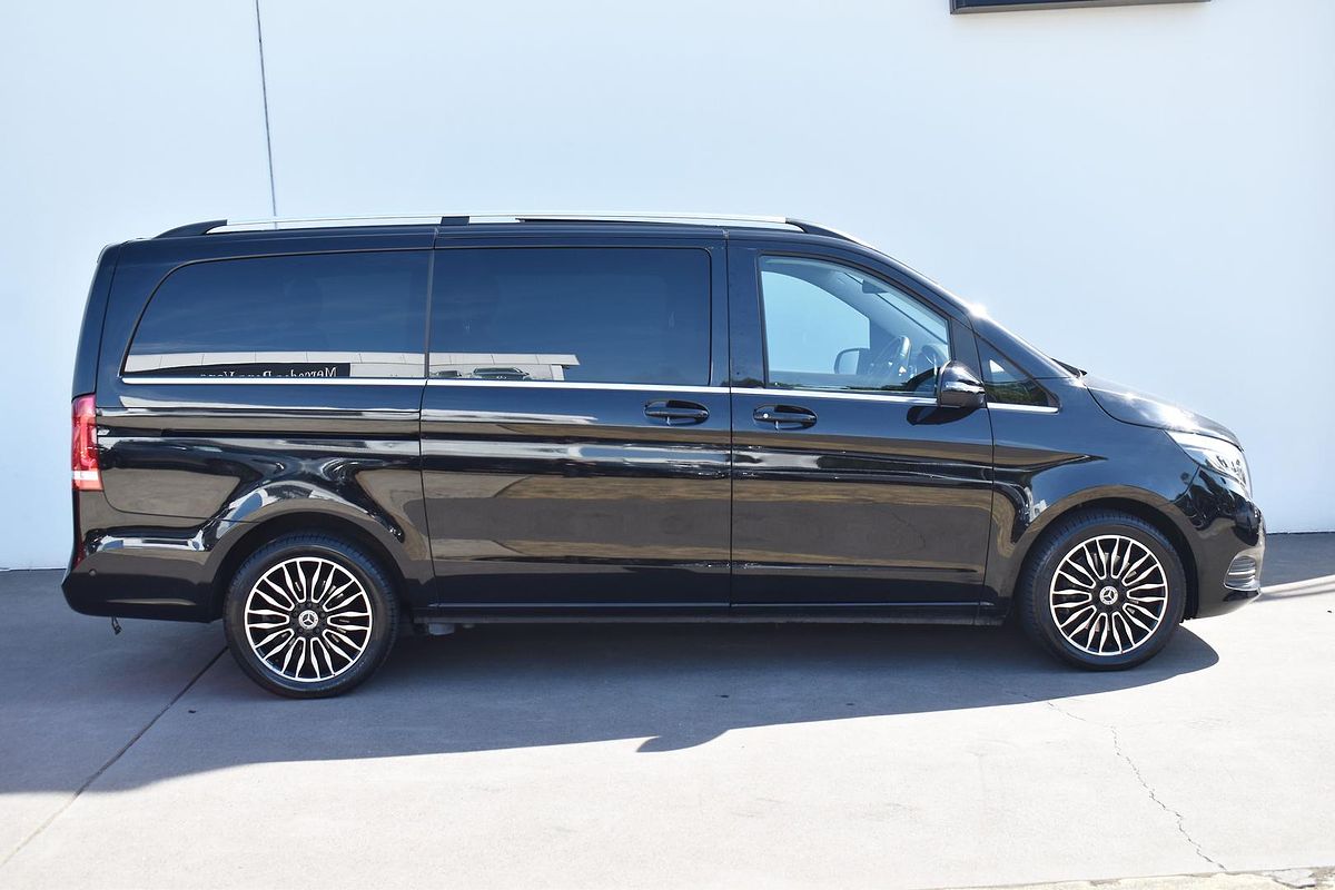 2018 Mercedes-Benz V-Class V250 d Avantgarde 447