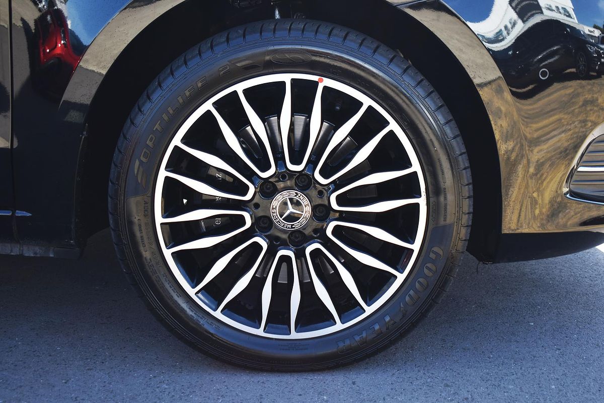 2018 Mercedes-Benz V-Class V250 d Avantgarde 447