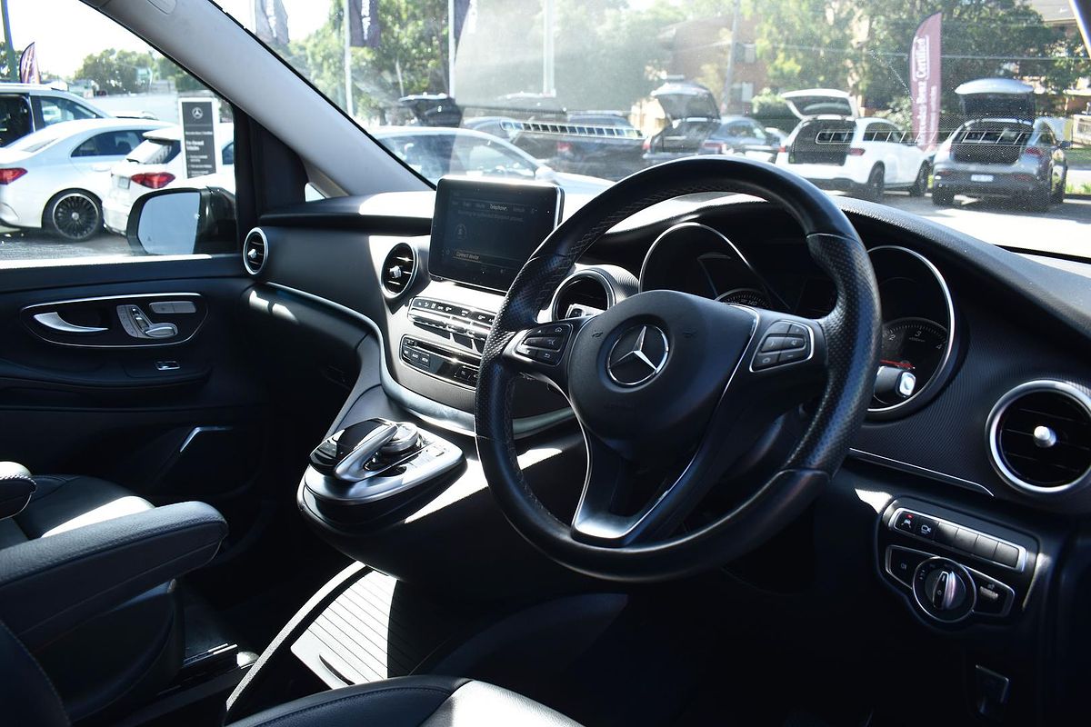 2018 Mercedes-Benz V-Class V250 d Avantgarde 447