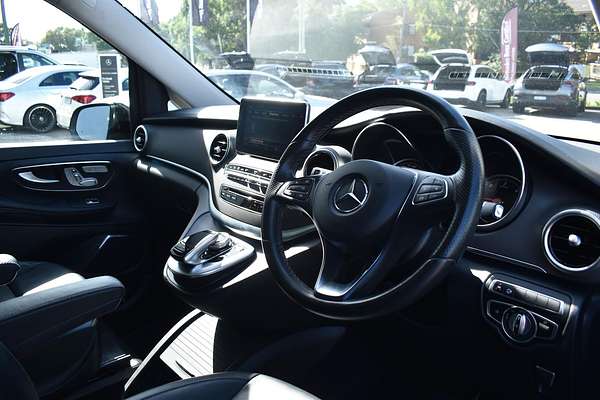 2018 Mercedes-Benz V-Class V250 d Avantgarde 447