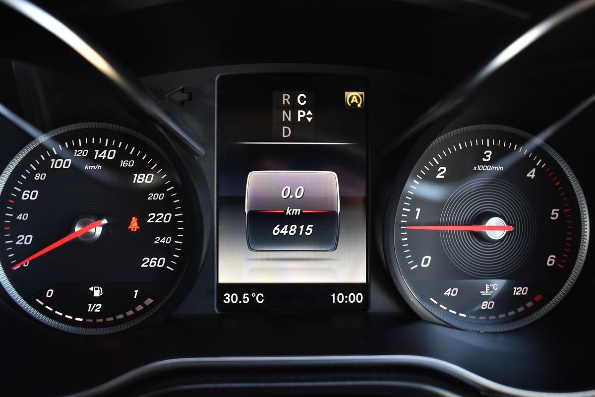 2018 Mercedes-Benz V-Class V250 d Avantgarde 447