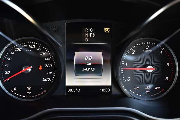 2018 Mercedes-Benz V-Class V250 d Avantgarde 447
