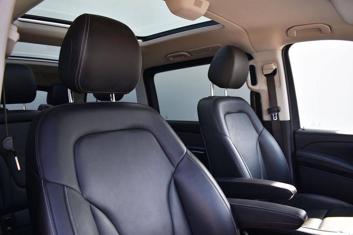 2018 Mercedes-Benz V-Class V250 d Avantgarde 447