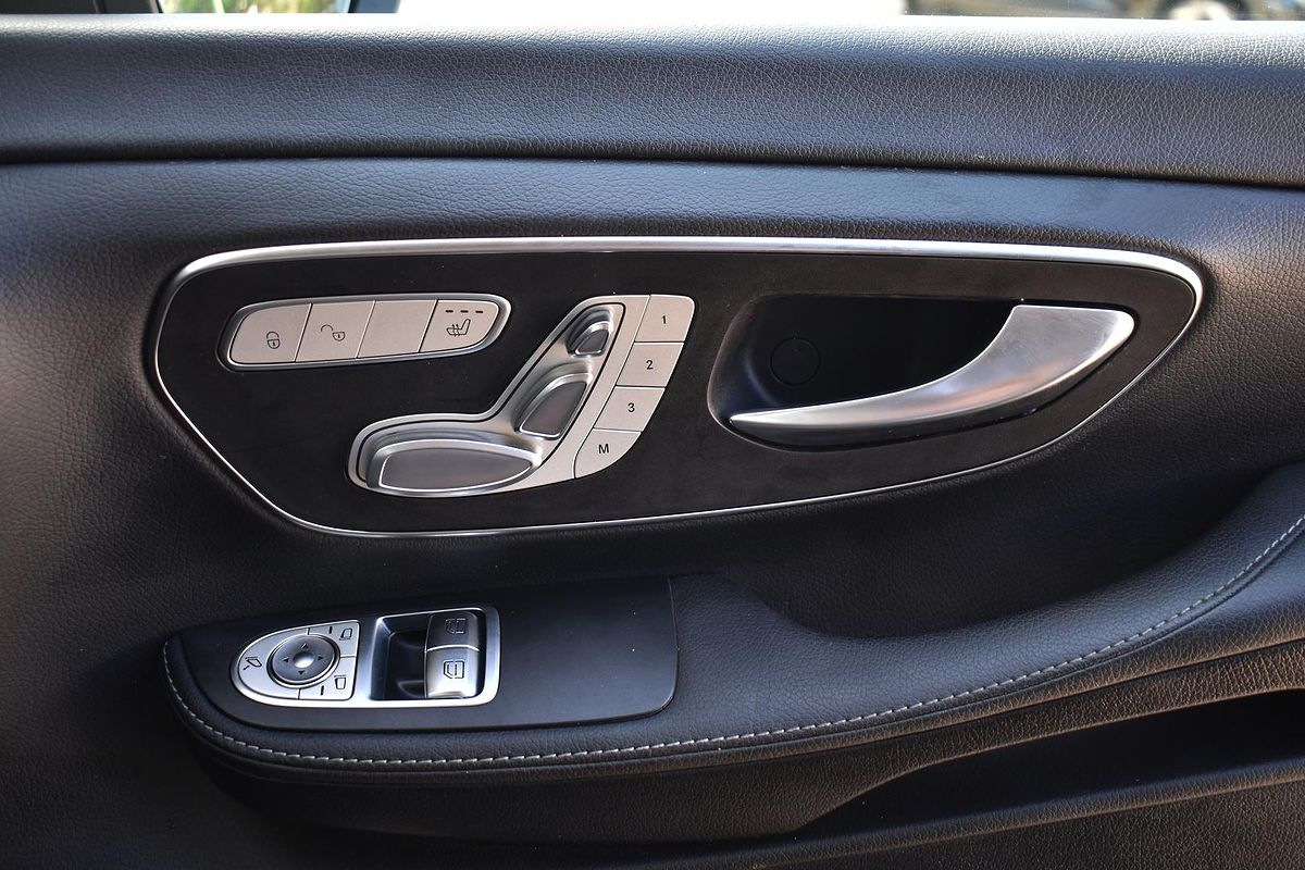 2018 Mercedes-Benz V-Class V250 d Avantgarde 447