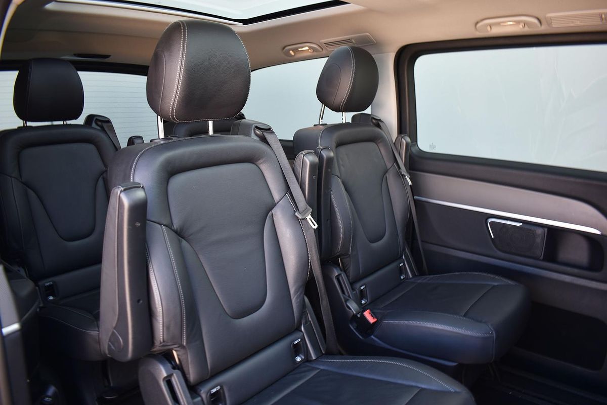 2018 Mercedes-Benz V-Class V250 d Avantgarde 447