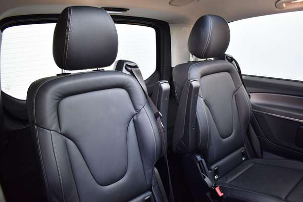 2018 Mercedes-Benz V-Class V250 d Avantgarde 447