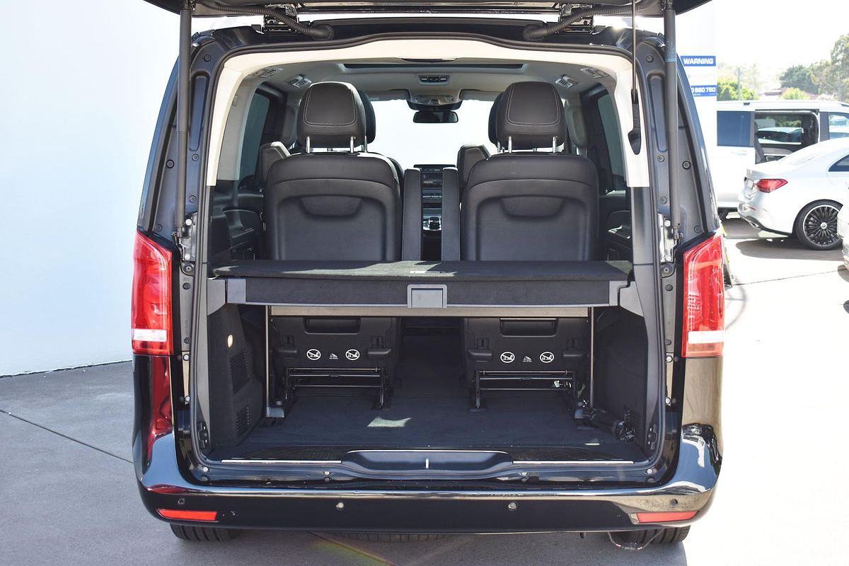 2018 Mercedes-Benz V-Class V250 d Avantgarde 447