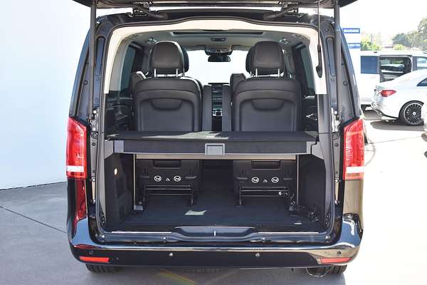 2018 Mercedes-Benz V-Class V250 d Avantgarde 447