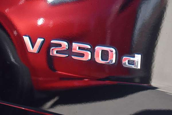 2018 Mercedes-Benz V-Class V250 d Avantgarde 447