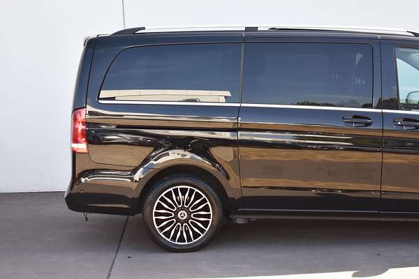 2018 Mercedes-Benz V-Class V250 d Avantgarde 447