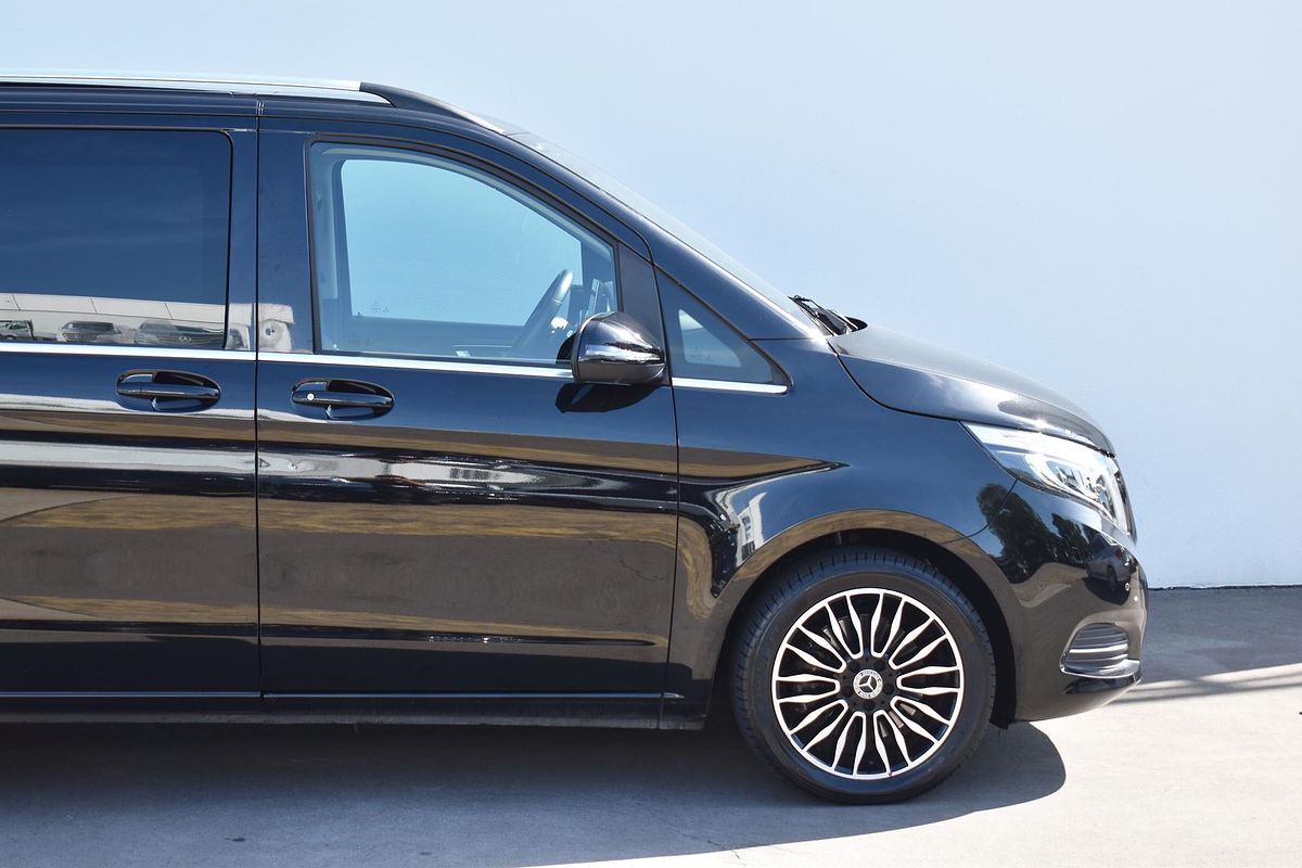 2018 Mercedes-Benz V-Class V250 d Avantgarde 447