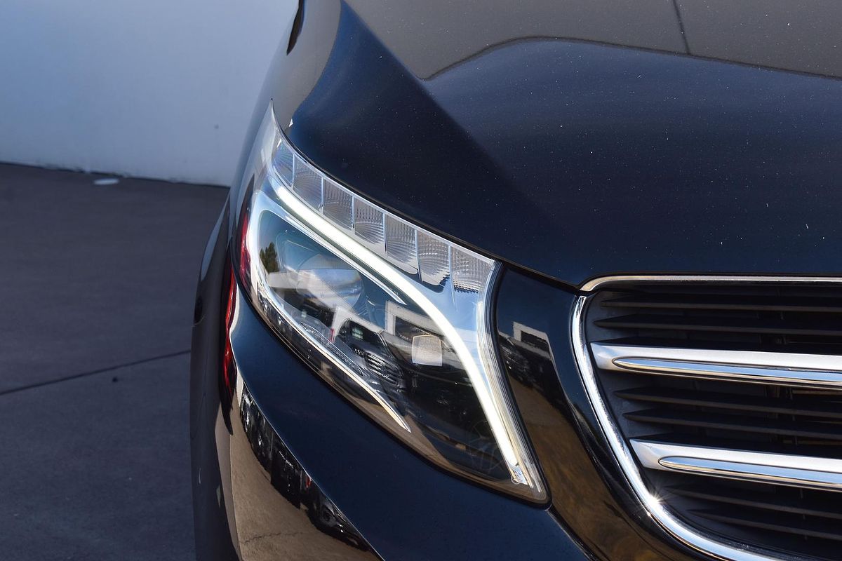 2018 Mercedes-Benz V-Class V250 d Avantgarde 447