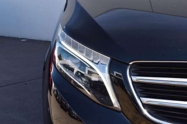 2018 Mercedes-Benz V-Class V250 d Avantgarde 447