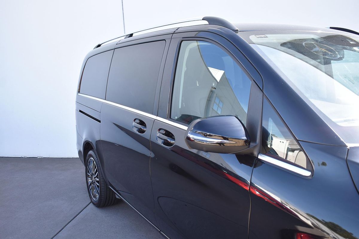 2018 Mercedes-Benz V-Class V250 d Avantgarde 447