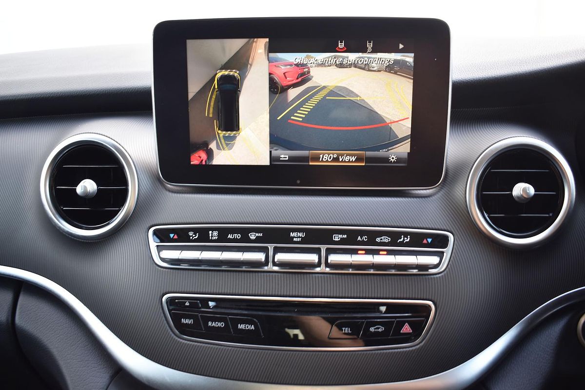 2018 Mercedes-Benz V-Class V250 d Avantgarde 447