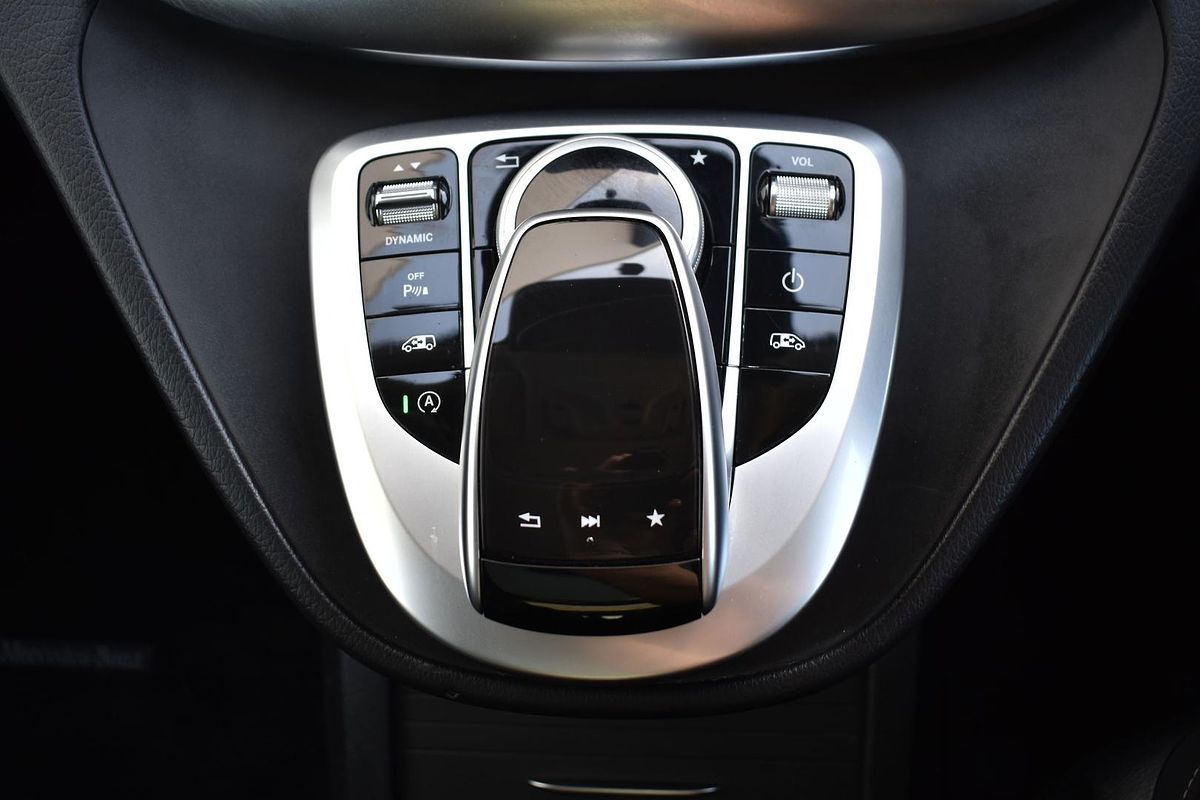 2018 Mercedes-Benz V-Class V250 d Avantgarde 447