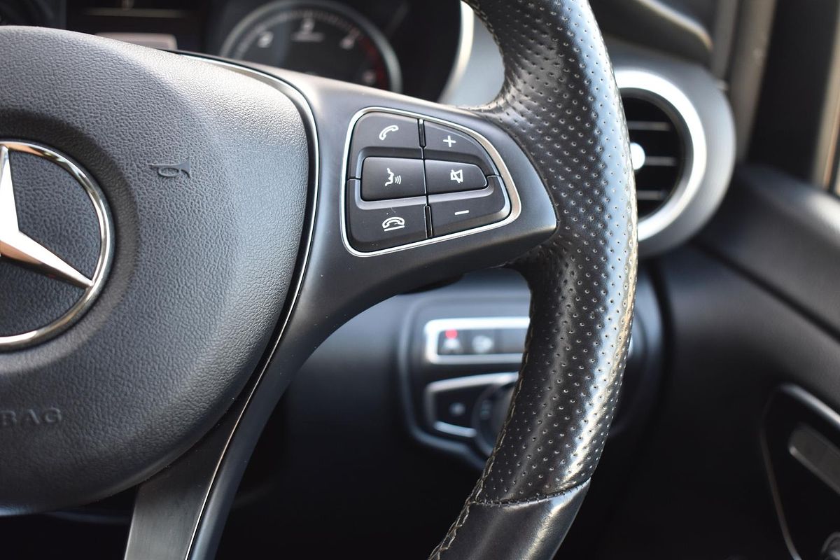 2018 Mercedes-Benz V-Class V250 d Avantgarde 447