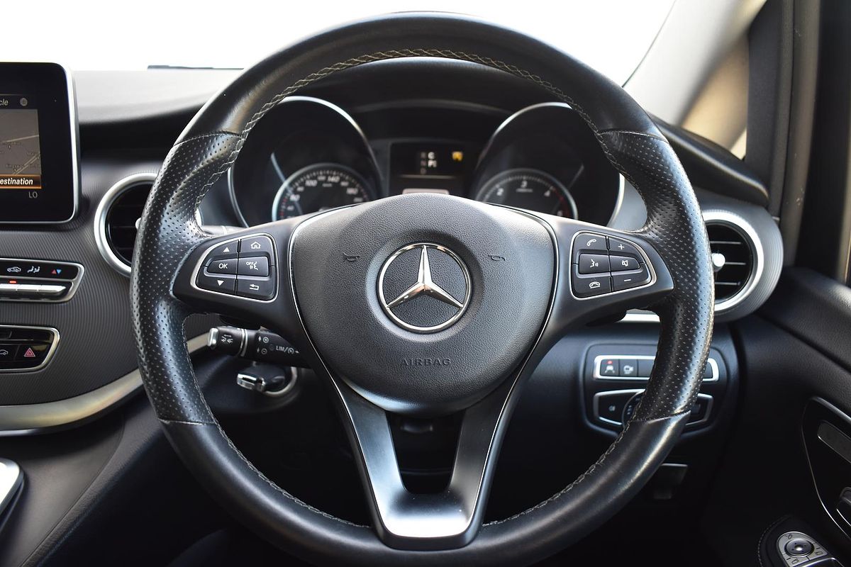 2018 Mercedes-Benz V-Class V250 d Avantgarde 447