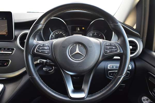 2018 Mercedes-Benz V-Class V250 d Avantgarde 447