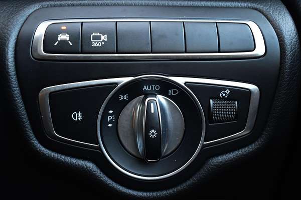 2018 Mercedes-Benz V-Class V250 d Avantgarde 447