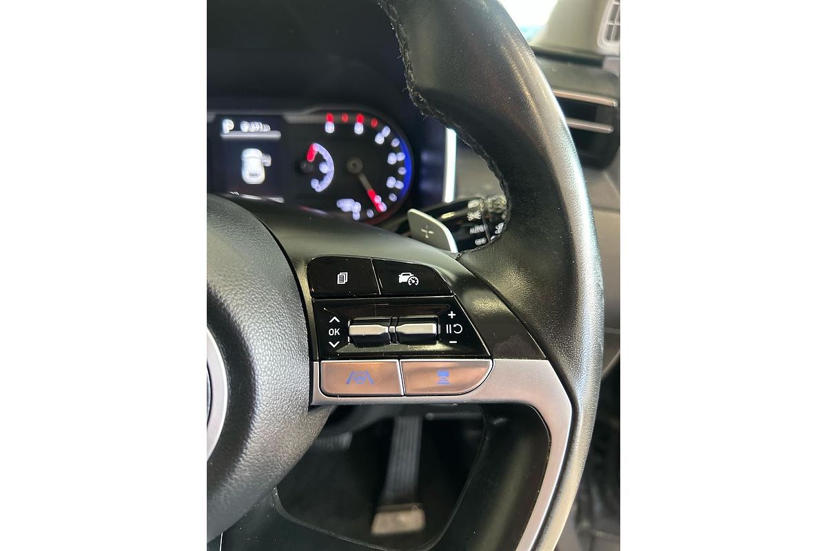 2024 Hyundai Tucson Elite NX4.V2