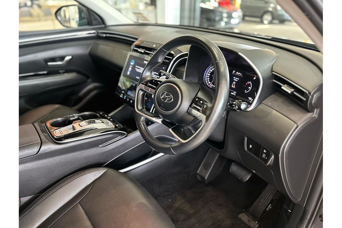 2024 Hyundai Tucson Elite NX4.V2
