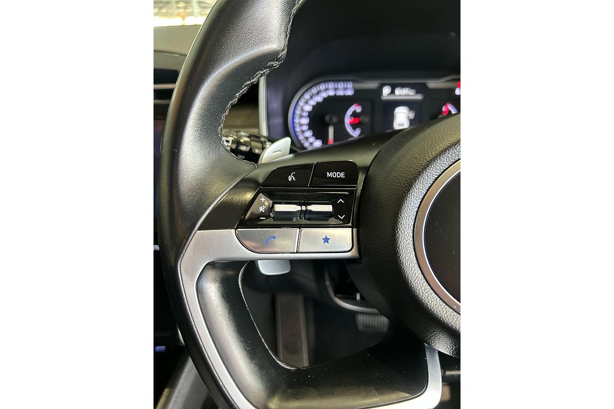 2024 Hyundai Tucson Elite NX4.V2