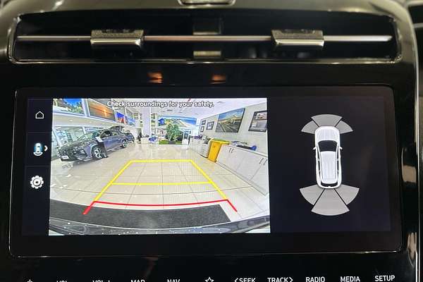 2024 Hyundai Tucson Elite NX4.V2