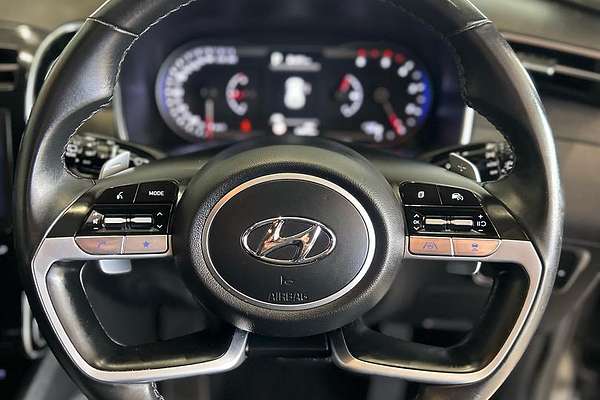 2024 Hyundai Tucson Elite NX4.V2