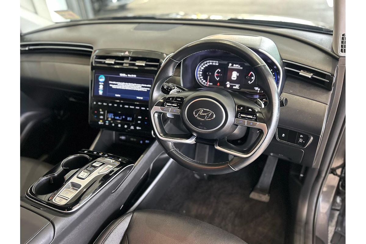 2024 Hyundai Tucson Elite NX4.V2
