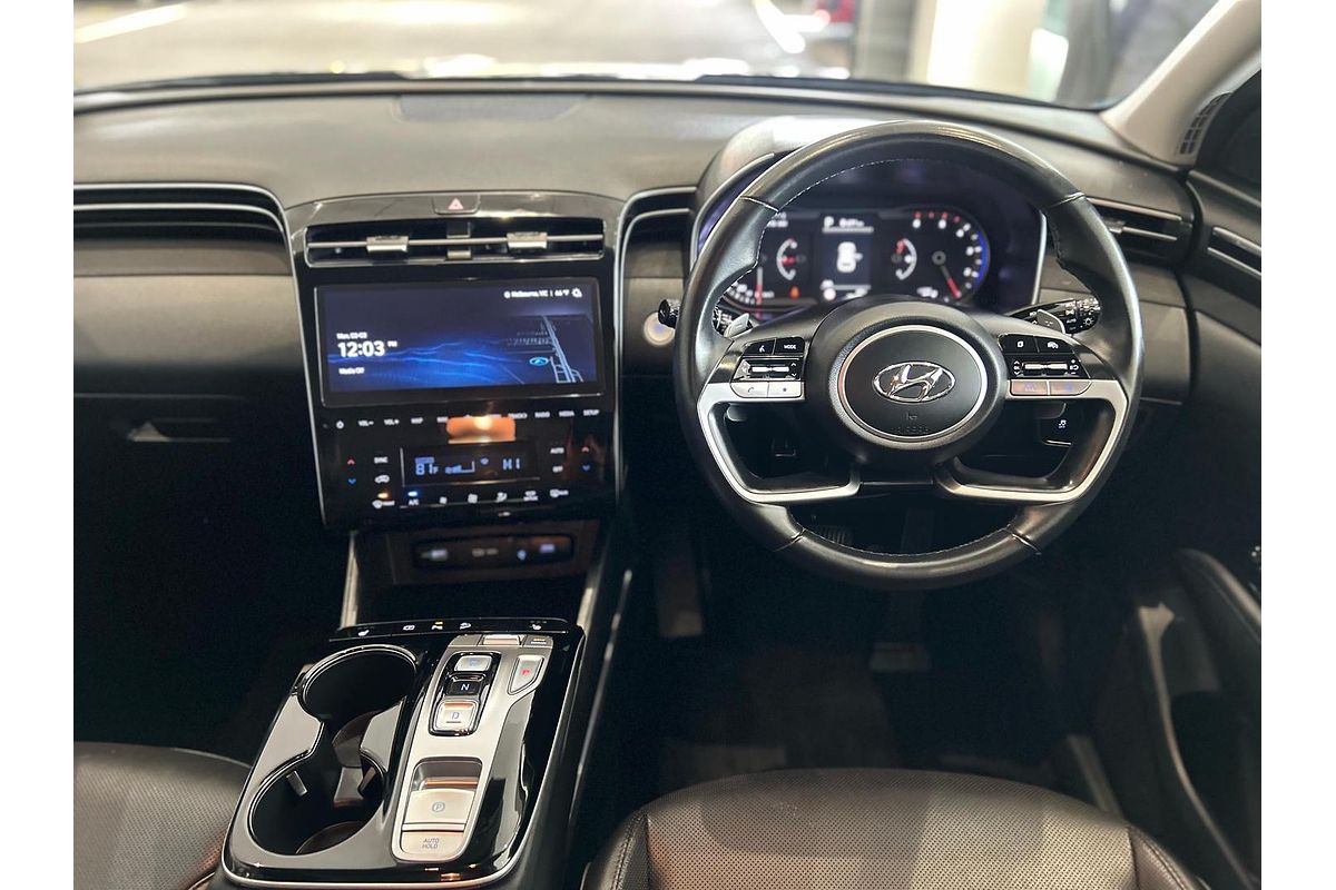 2024 Hyundai Tucson Elite NX4.V2