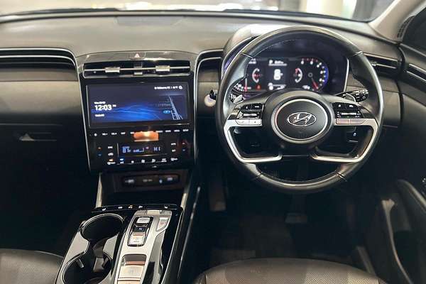 2024 Hyundai Tucson Elite NX4.V2