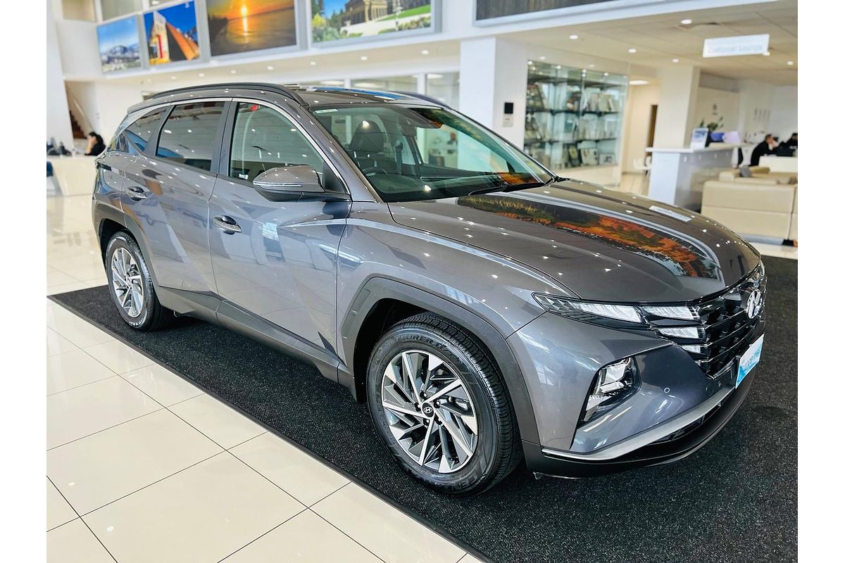 2024 Hyundai Tucson Elite NX4.V2