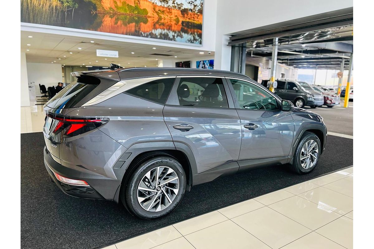 2024 Hyundai Tucson Elite NX4.V2