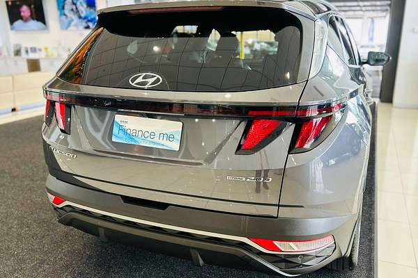 2024 Hyundai Tucson Elite NX4.V2