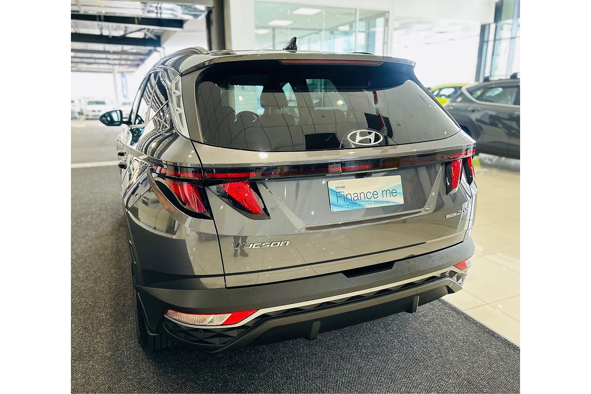 2024 Hyundai Tucson Elite NX4.V2