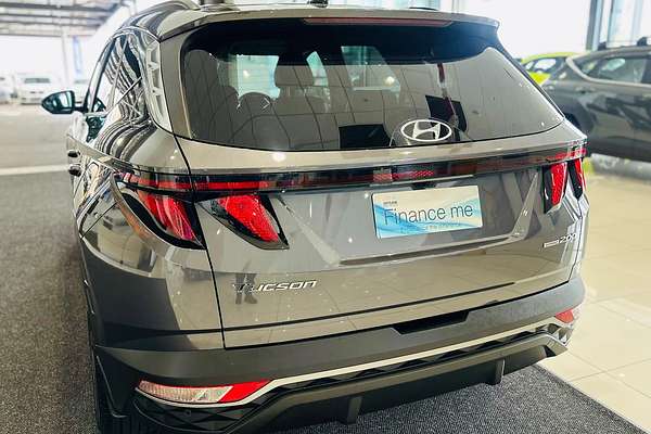 2024 Hyundai Tucson Elite NX4.V2