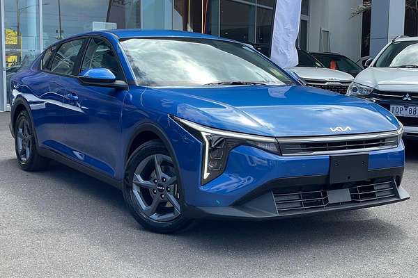 2025 Kia K4 S CL4m