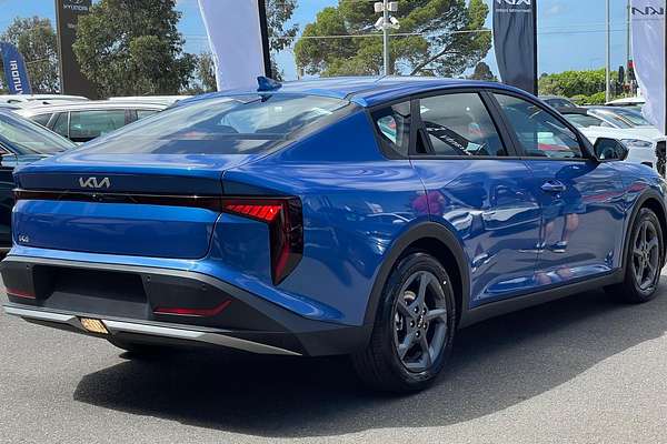 2025 Kia K4 S CL4m