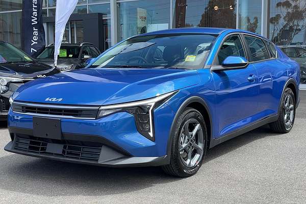 2025 Kia K4 S CL4m