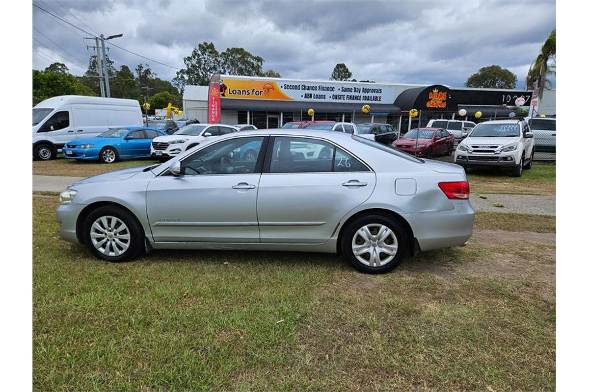 2007 Toyota Aurion AT-X GSV40R