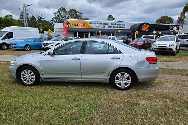 2007 Toyota Aurion AT-X GSV40R