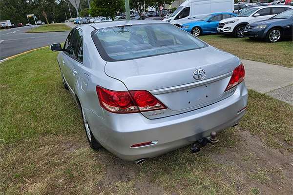 2007 Toyota Aurion AT-X GSV40R