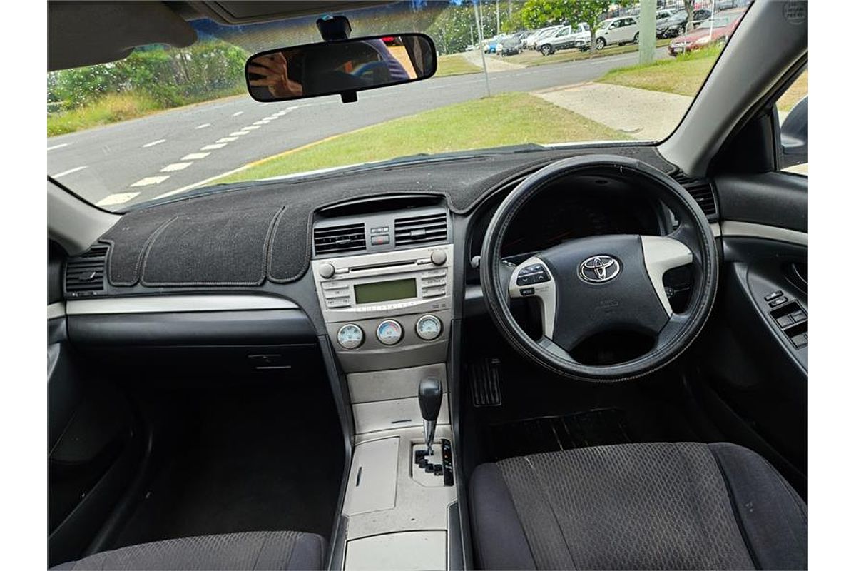 2007 Toyota Aurion AT-X GSV40R