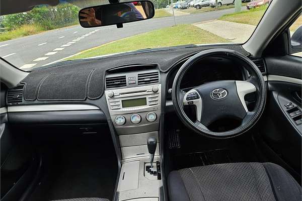2007 Toyota Aurion AT-X GSV40R