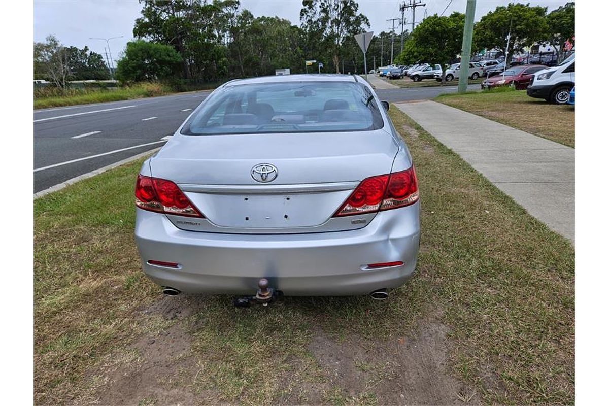 2007 Toyota Aurion AT-X GSV40R