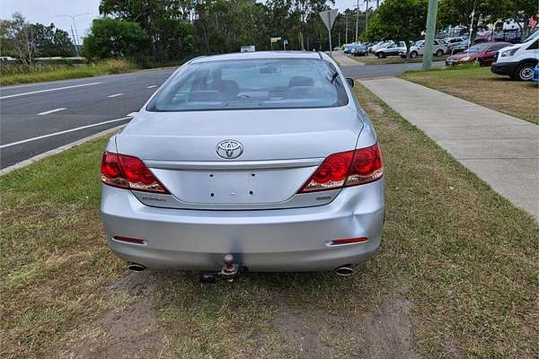 2007 Toyota Aurion AT-X GSV40R