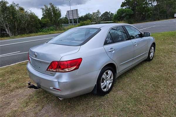 2007 Toyota Aurion AT-X GSV40R