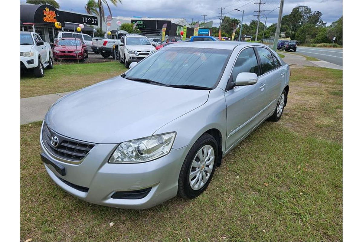 2007 Toyota Aurion AT-X GSV40R