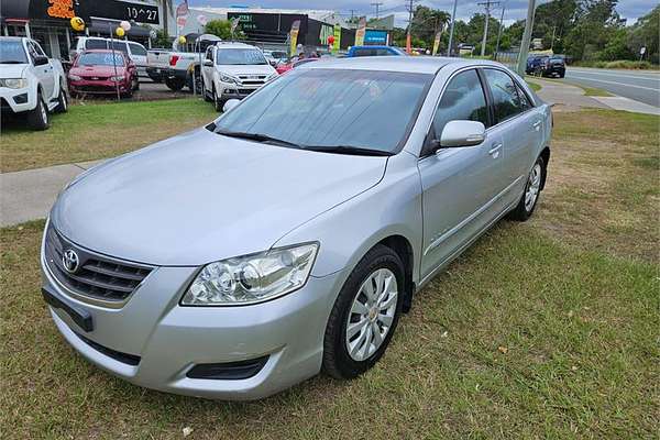 2007 Toyota Aurion AT-X GSV40R